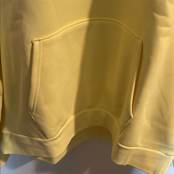 “Lemonade” Yellow Hoodie :Large - Picture 5 of 6